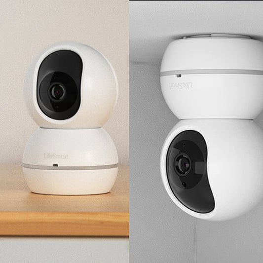 Câmera Wi-Fi HD 1080p LifeSmart