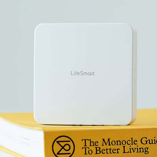 Central LifeSmart Smart Station (Protocolo RÁDIO)