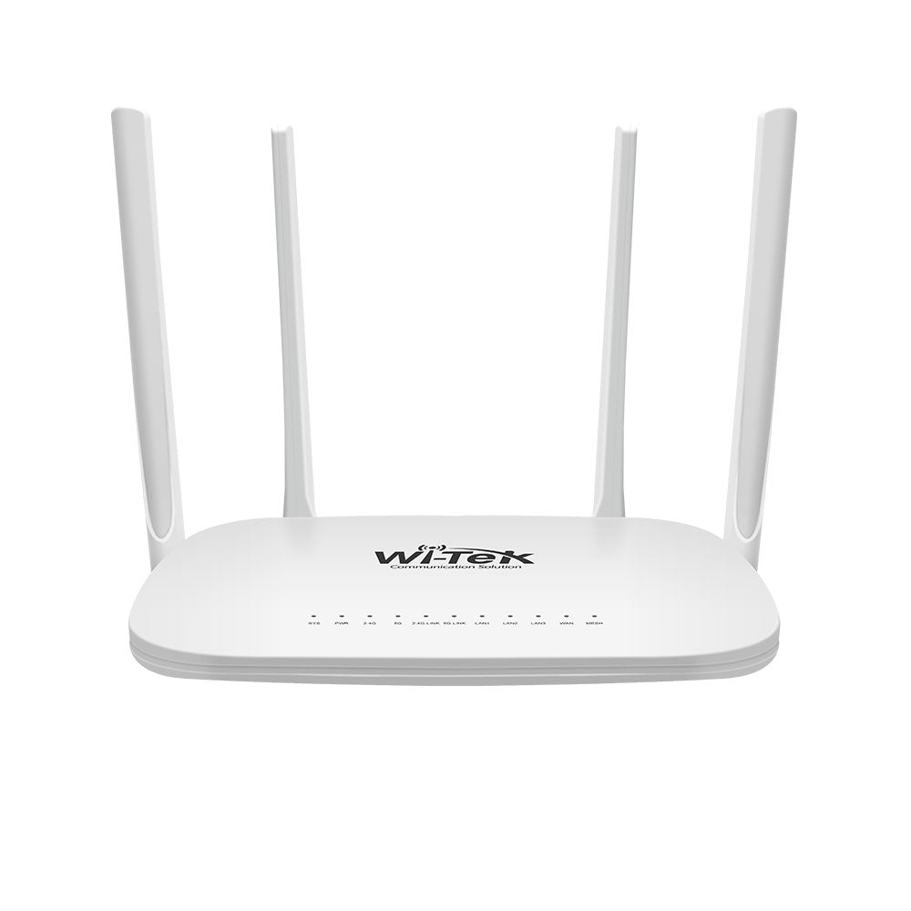 Router Wi-Fi Gigabit WI-TEK