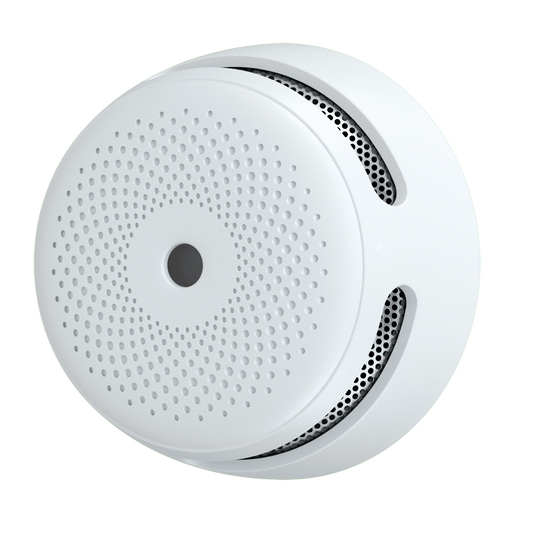 Mini detector de fumo autônomo