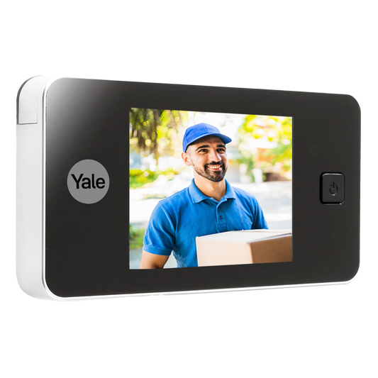 Olho mágico digital YALE
