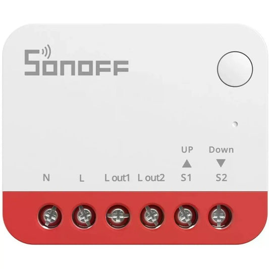 Interruptor Inteligente Zigbee p/ controlo de estores (Cópia)