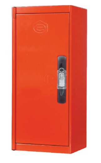 Armário para Extintores ABC/ABF - 6/9 Kg