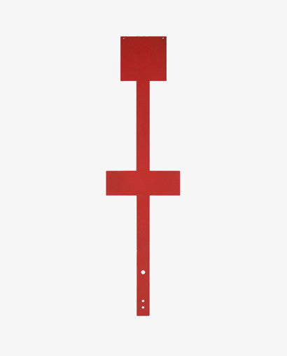 Coluna suporte sinal seb-base