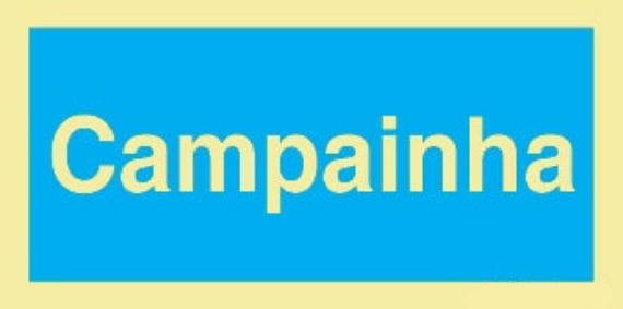 Informação - "Campainha"