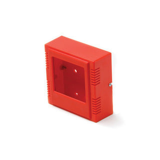 Armário em chapa para colocação de chave