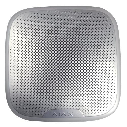 Sirene Exterior AJAX