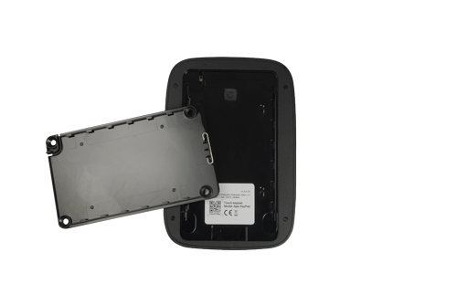 Teclado independente