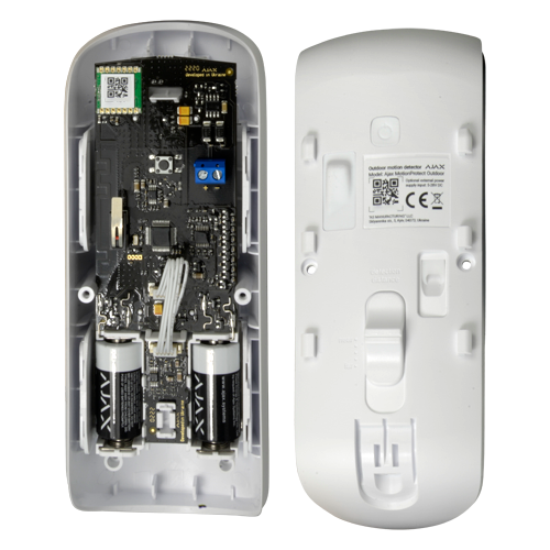 Detetor PIR Exterior