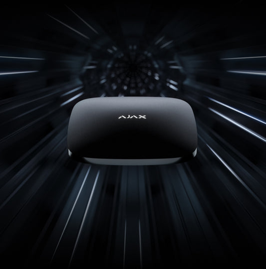 Central de Segurança AJAX2 4G