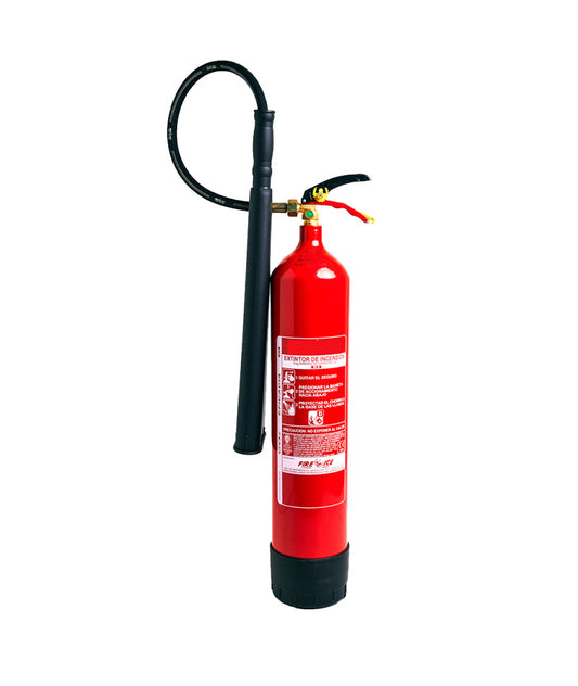 Extintor de CO2 - 5kg