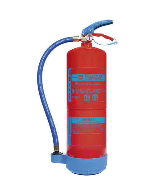 Extintor de Água com Aditivo AFFF - 9Litros