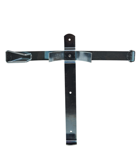 Suporte em metal de extintor para veiculos