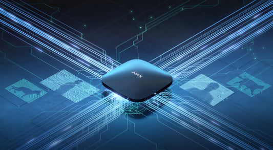 Central de Segurança AJAX