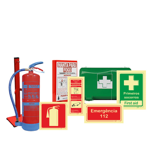 Kit Alojamento Local - Água ABF 6 Litros
