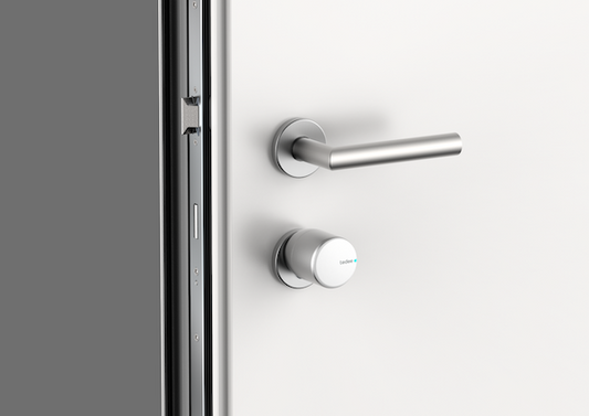 Fechadura inteligente Pro BLE (bateria recarregável)