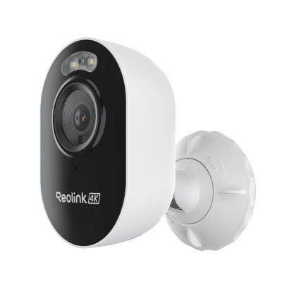 Câmara Wireless Inteligente Exterior