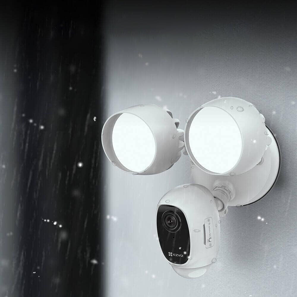 Câmera Compacta Exterior EZVIZ WiFi IP 2MP