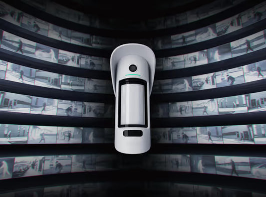 Indoor PhotoPir Detector