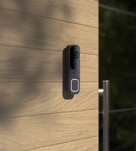 Campainha 4 MP com IA integrada