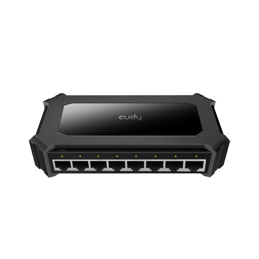 Switch Gigabit de 8 Portas CUDY