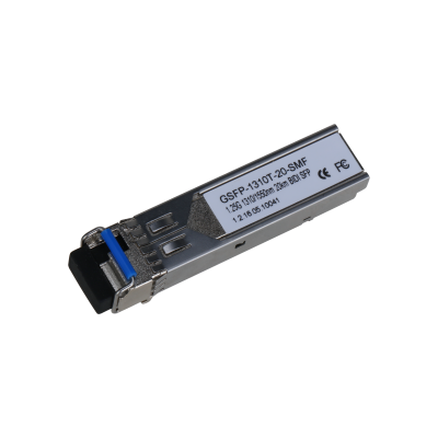Módulo SFP de transmissor SM de 1,25 Gbps DAHUA
