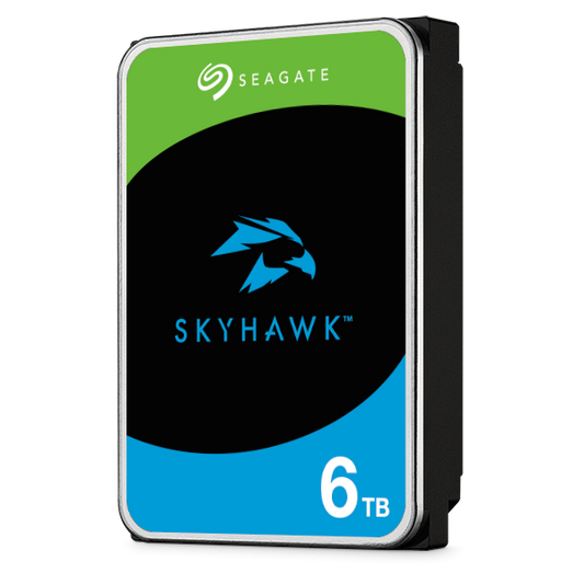 Disco duro Seagate de 6 TB
