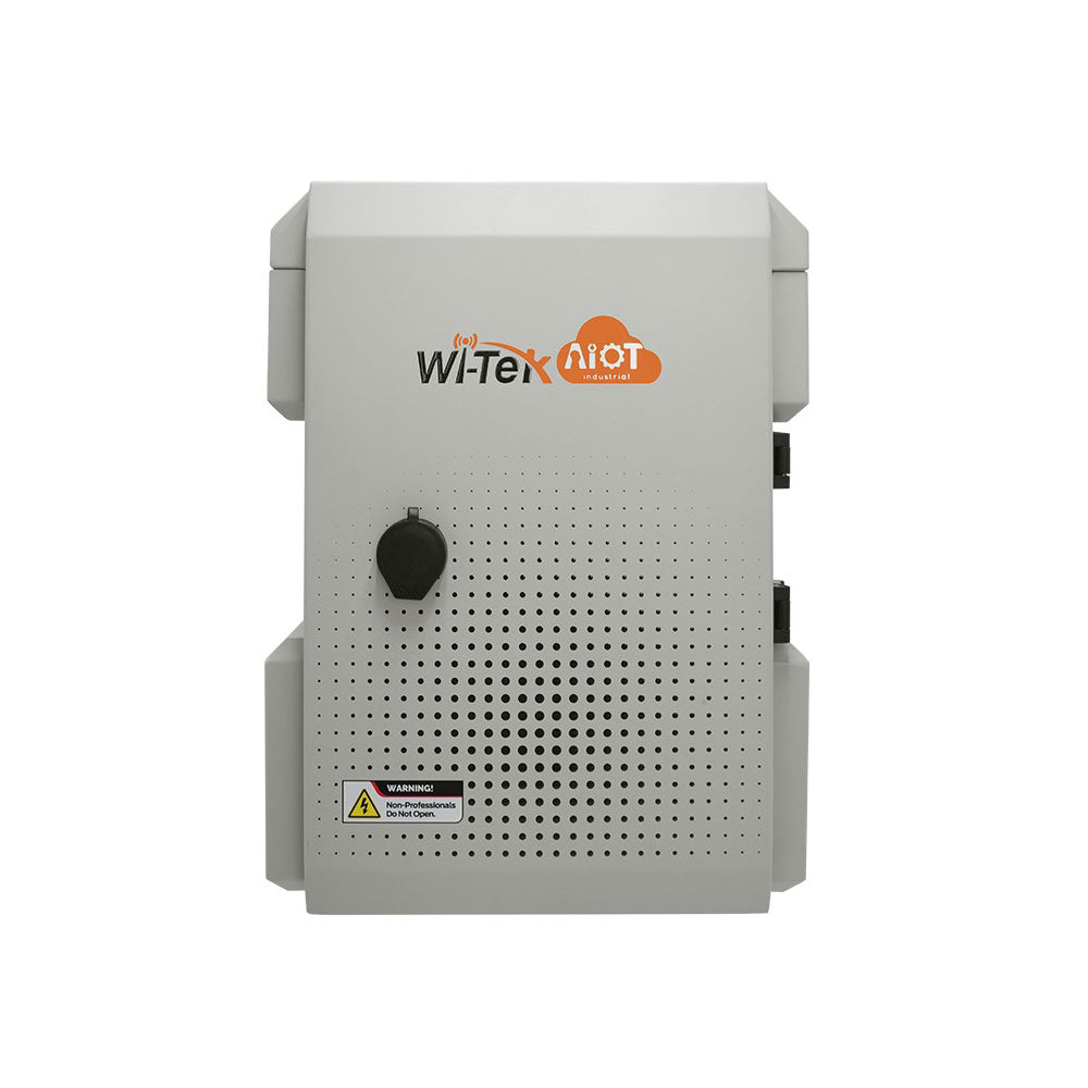 Caixa inteligente IoT WI-TEK