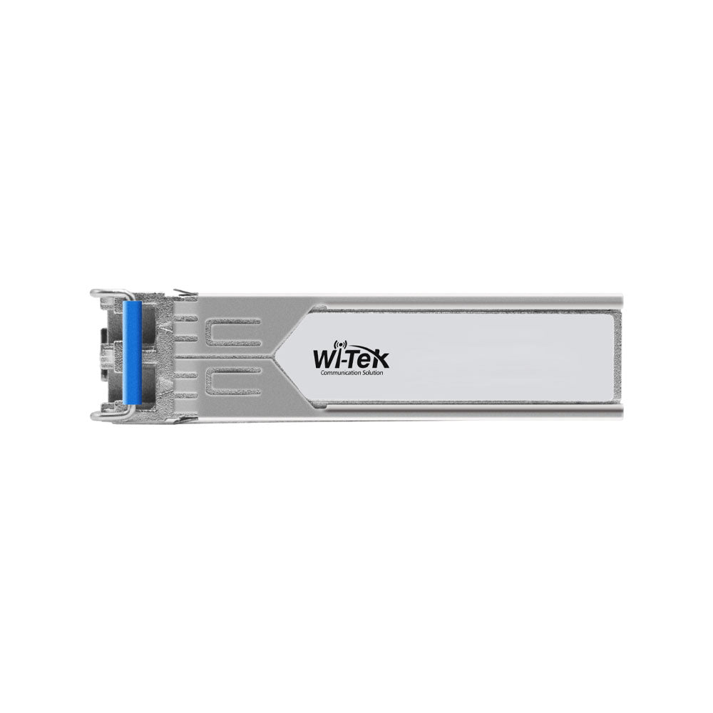 Transcetor LC SFP+ de modo único WI-TEK
