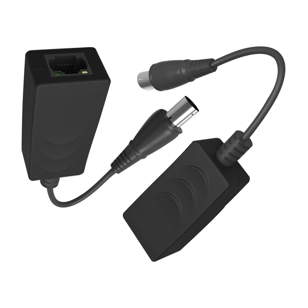 Extensor IP de 1 Canal Sobre Coaxial AIRSPACE