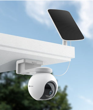 Câmara de vigilância IP (WiFi) Motorizada Pan/Tilt 2K - Ezviz HB8 2K