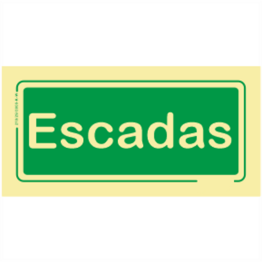 Saída de Emergência - "Escadas"