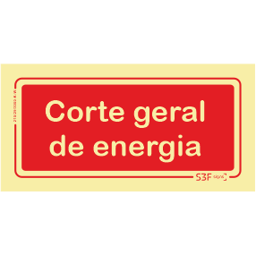 Segurança Contra Incêndio - "Corte geral de energia"
