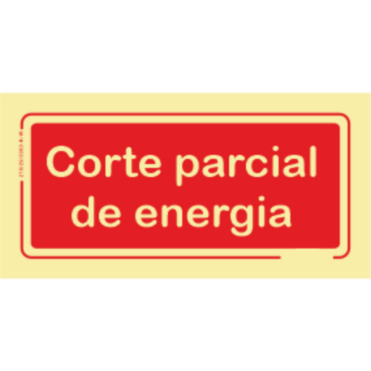 Segurança Contra Incêndio - "Corte parcial de energia"