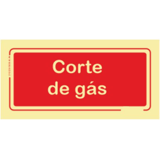 Segurança Contra Incêndio - "Corte de gás"