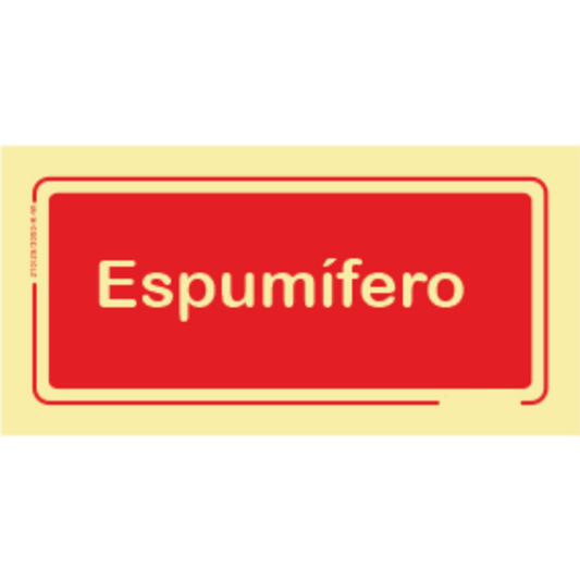 Segurança Contra Incêndio - "Espumífero"