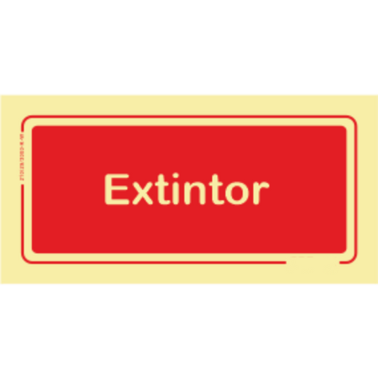 Segurança Contra Incêndio - "Extintor"