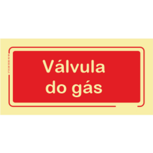 Segurança Contra Incêndio - "Válvula do gás"