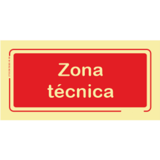 Segurança Contra Incêndio - "Zona técnica"
