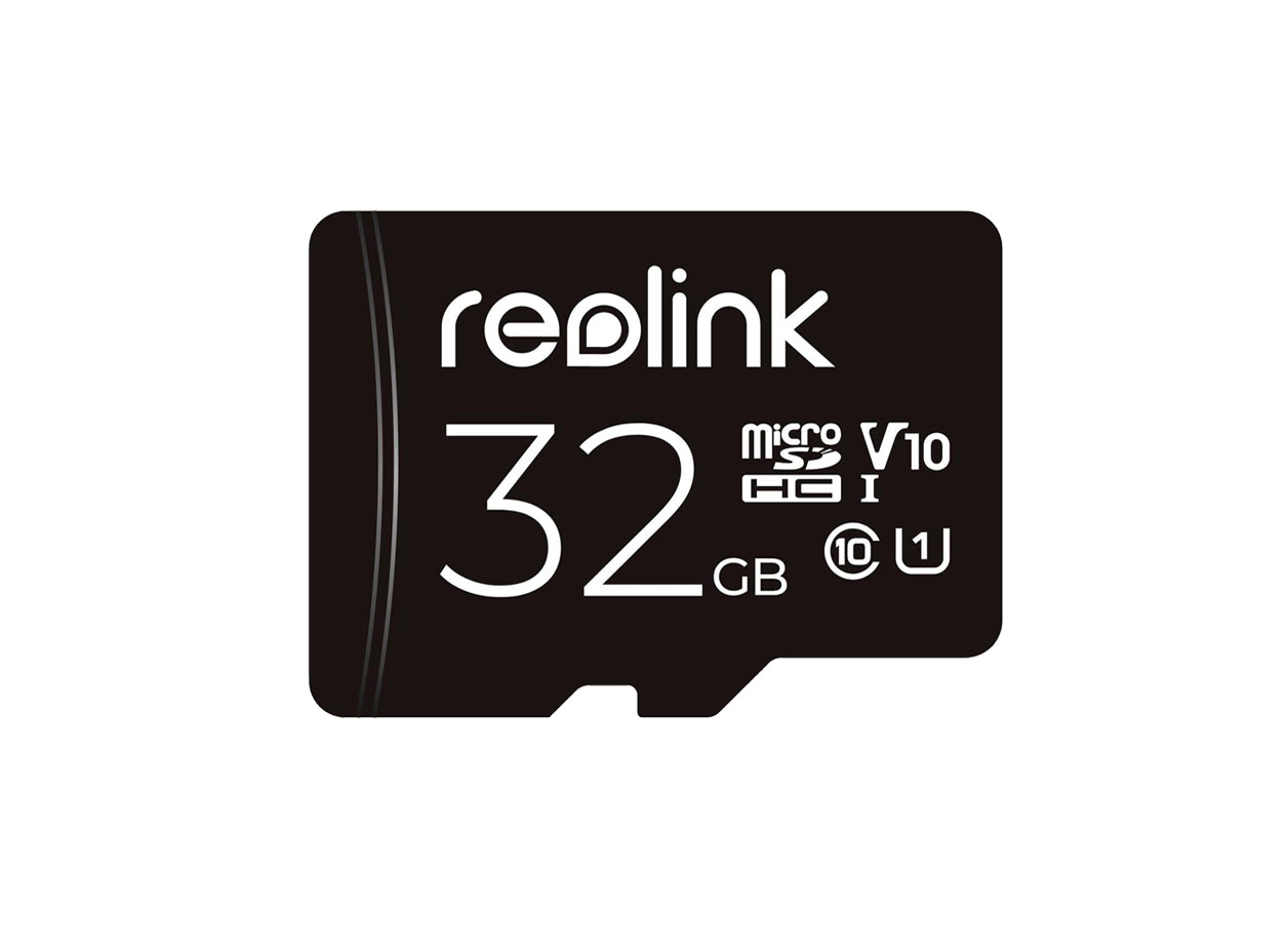 Cartão MicroSD - 32GB REOLINK