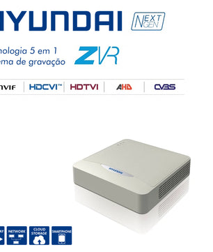 Kit HYUNDAI 2MP