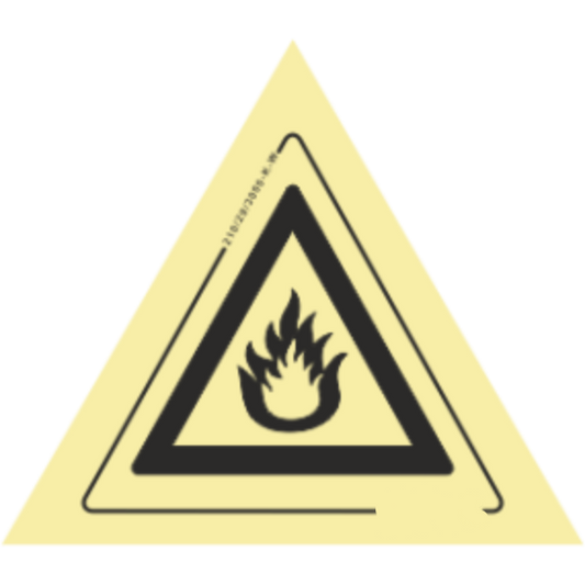 Perigo - Perigo de incêndio