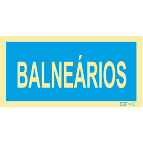 Informação - "BALNEÁRIOS"