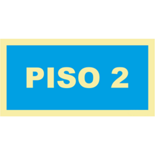 Informação - "PISO 2"