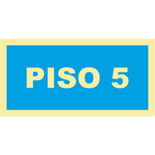 Informação - "PISO 5"
