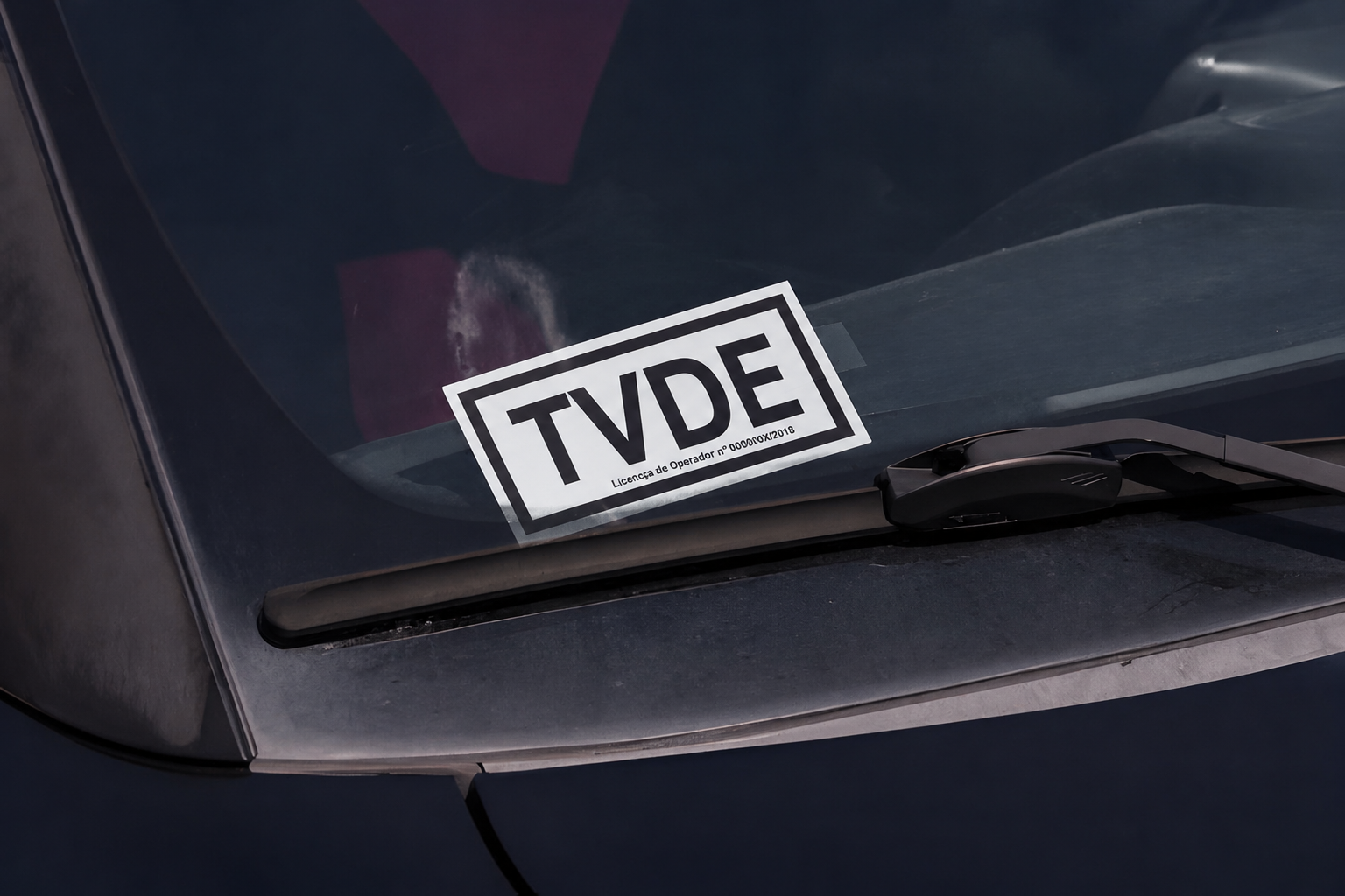 Señal TVDE (paquete de 3 señales)