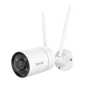 Câmara de segurança Wi-Fi ColorX