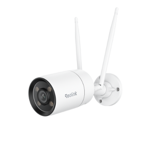Câmara de segurança Wi-Fi ColorX