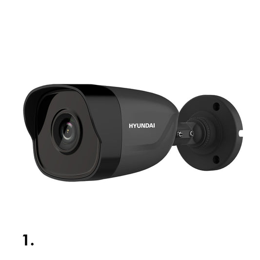Kit HYUNDAI 2MP