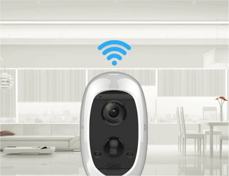 Kit Duo Pack Ezviz